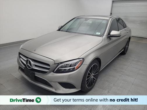2019 Mercedes-Benz C-Class