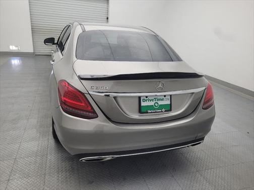 2019 Mercedes-Benz C-Class