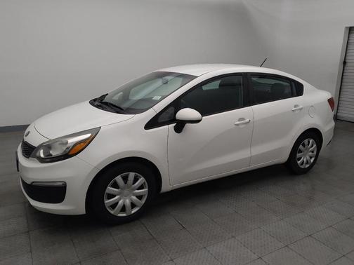 2017 Kia Rio LX
