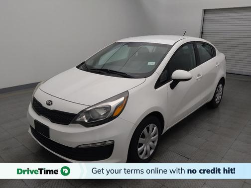 2017 Kia Rio LX