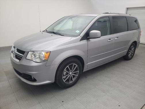 2016 Dodge Grand Caravan SXT