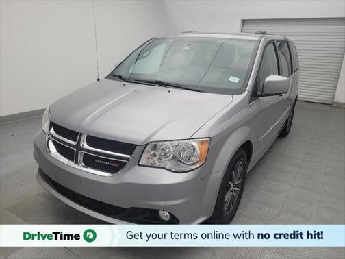 2016 Dodge Grand Caravan SXT