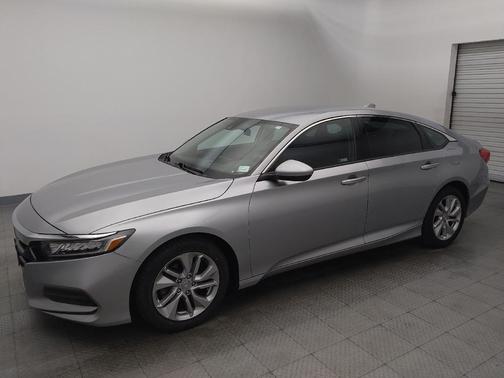 2020 Honda Accord LX 1.5T