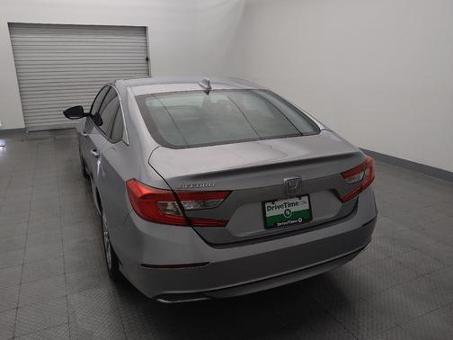2020 Honda Accord LX 1.5T