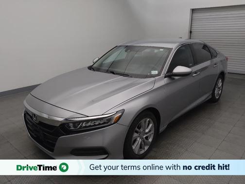 2020 Honda Accord LX 1.5T
