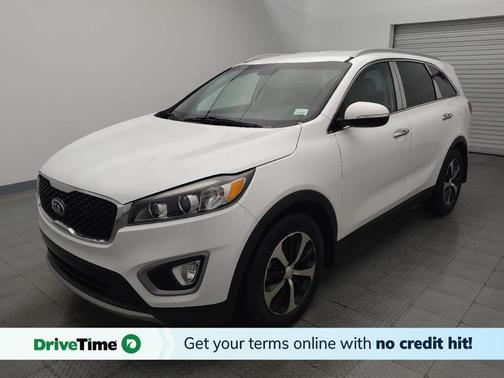 2017 Kia Sorento EX