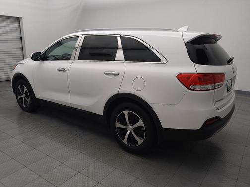 2017 Kia Sorento EX