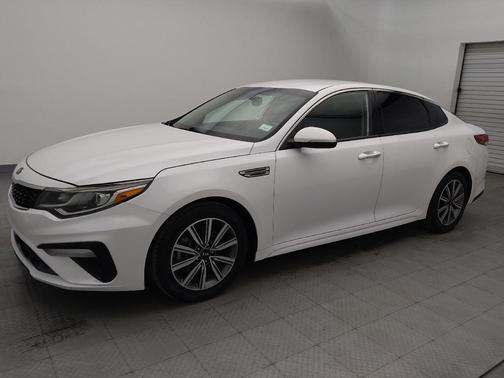 2019 Kia Optima EX