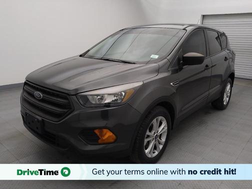 2019 Ford Escape S
