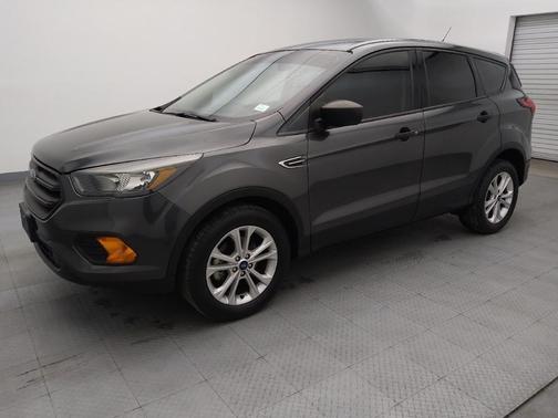 2019 Ford Escape S