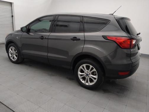 2019 Ford Escape S
