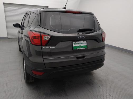 2019 Ford Escape S