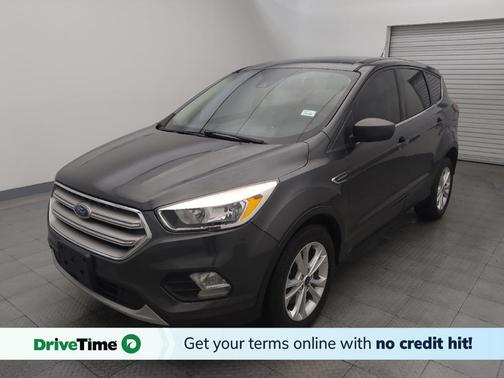 Magnetic Metallic 2019 Ford Escape SE