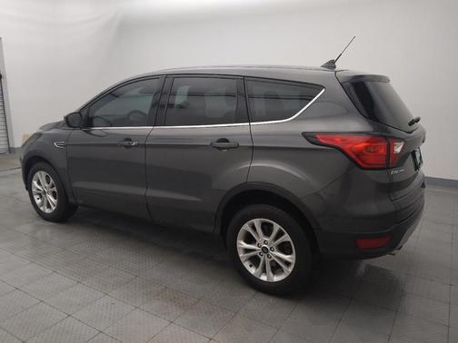 Magnetic Metallic 2019 Ford Escape SE