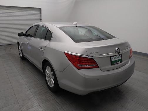 2015 Buick LaCrosse Leather