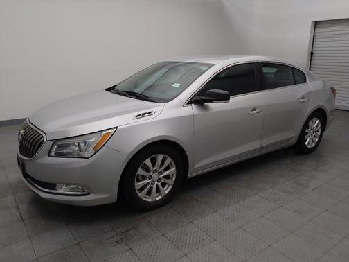 2015 Buick LaCrosse Leather