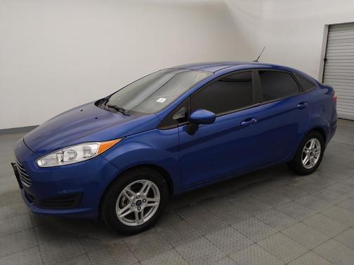 2018 Ford Fiesta SE