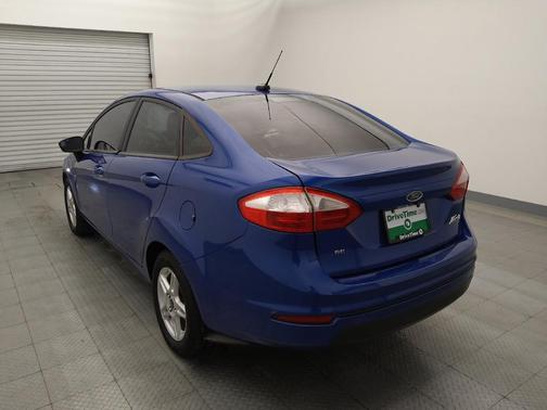 2018 Ford Fiesta SE