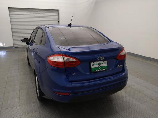 2018 Ford Fiesta SE