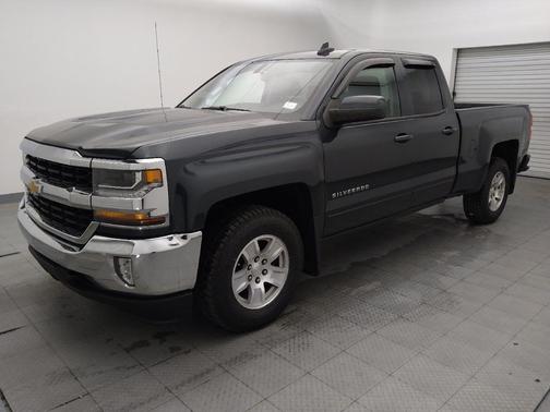 2017 Chevrolet Silverado 1500 1LT