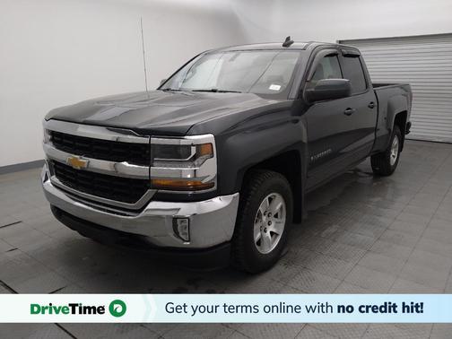 2017 Chevrolet Silverado 1500 1LT