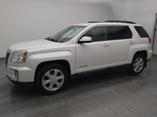 2017 GMC Terrain SLE-2