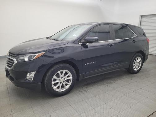 2021 Chevrolet Equinox 1LT