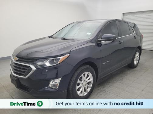 2021 Chevrolet Equinox 1LT
