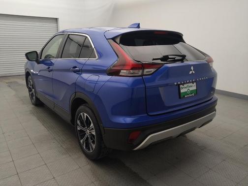 2022 Mitsubishi Eclipse Cross SE