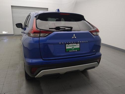 2022 Mitsubishi Eclipse Cross SE