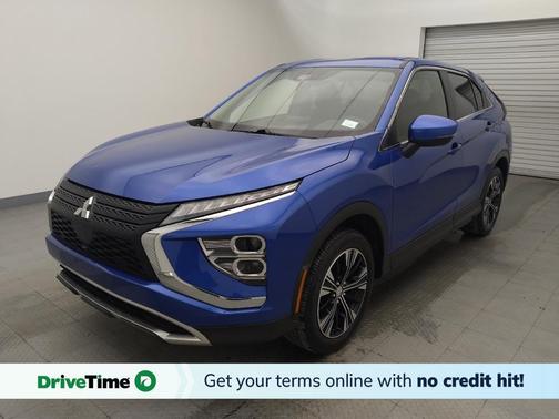 2022 Mitsubishi Eclipse Cross SE