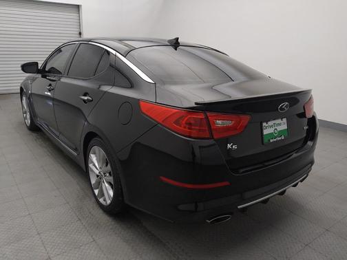 2015 Kia Optima SXL Turbo