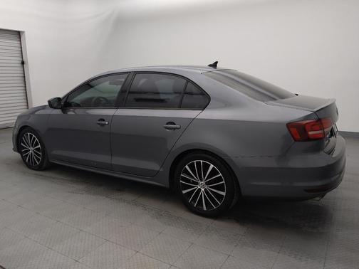 2016 Volkswagen Jetta 1.8T Sport