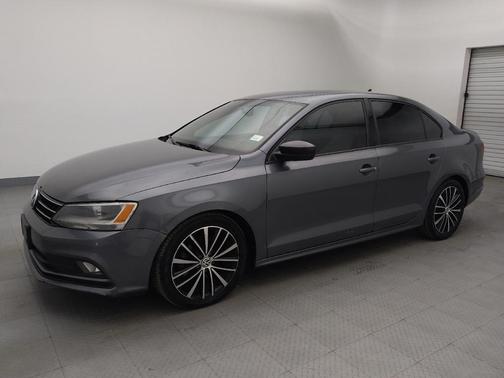 2016 Volkswagen Jetta 1.8T Sport