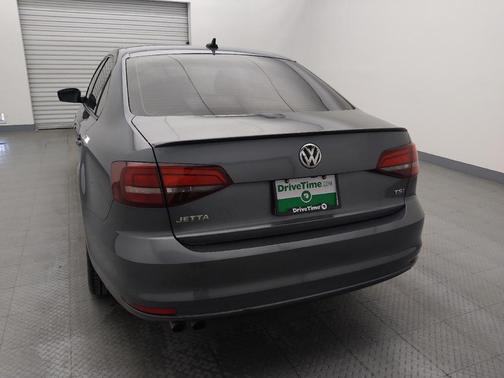 2016 Volkswagen Jetta 1.8T Sport