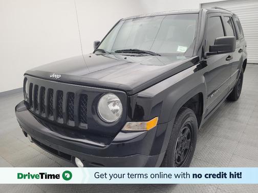 2017 Jeep Patriot Sport