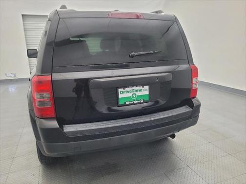 2017 Jeep Patriot Sport