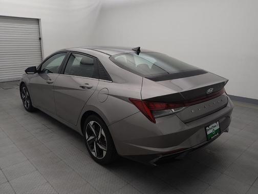 2021 Hyundai ELANTRA Limited