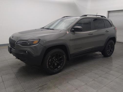 2022 Jeep Cherokee Trailhawk