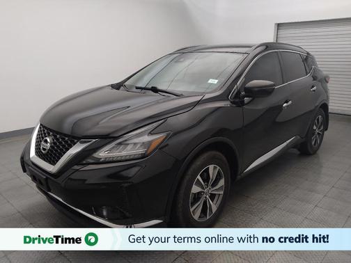 2020 Nissan Murano SV FWD