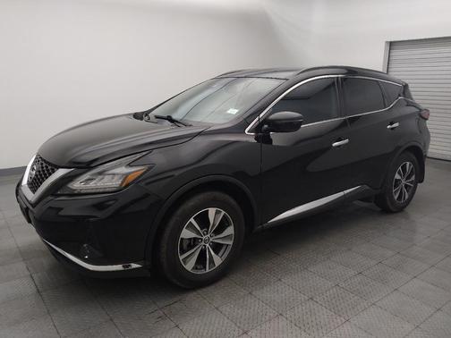 2020 Nissan Murano SV FWD