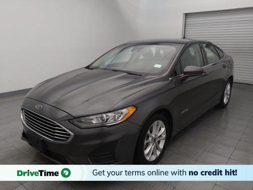 2019 Ford Fusion Hybrid SE