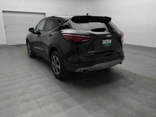 Black 2023 Chevrolet Blazer 2LT