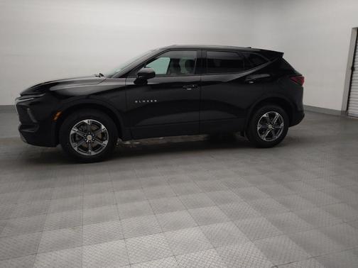 Black 2023 Chevrolet Blazer 2LT