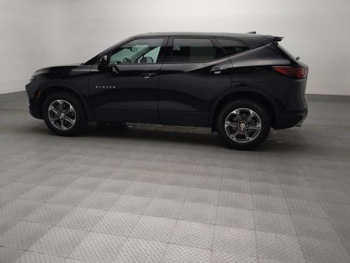 Black 2023 Chevrolet Blazer 2LT