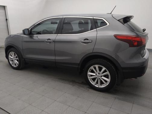 2018 Nissan Rogue Sport S