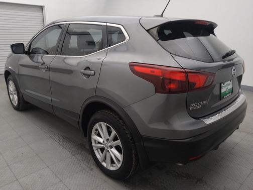 2018 Nissan Rogue Sport S