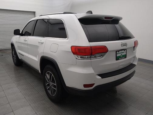 2018 Jeep Grand Cherokee Laredo E