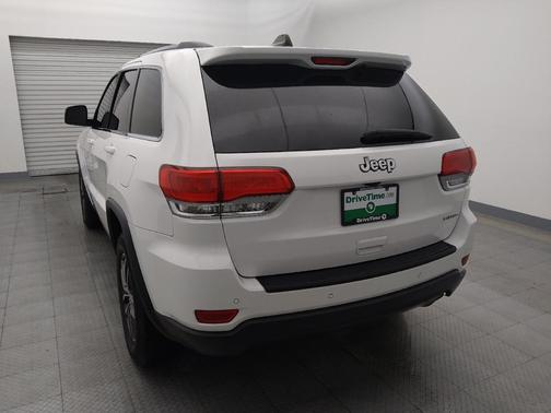 2018 Jeep Grand Cherokee Laredo E