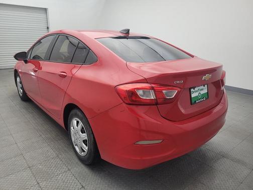 2017 Chevrolet Cruze LS